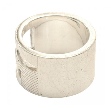 Gucci G Ring SV925 Silver Size 7