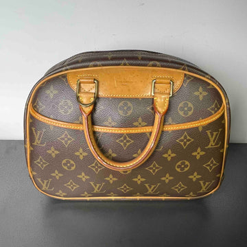 Louis Vuitton Jenny Brown Monogram Bag