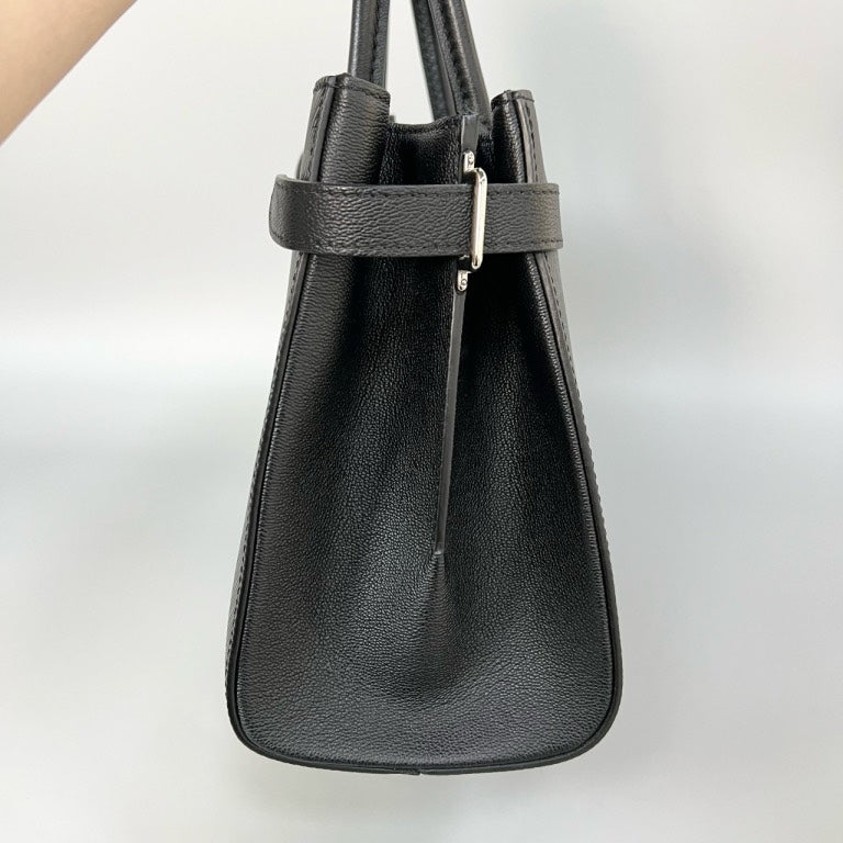 Louis Vuitton Twist Tote Bag Black