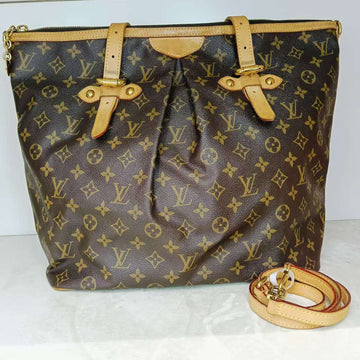 Louis Vuitton Palermo GM Monogram Two-Way Bag