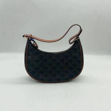 Celine Ava Hobo Bag Brown