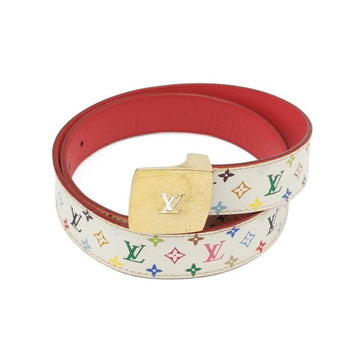 Louis Vuitton Multicolor Belt 80cm 32inch