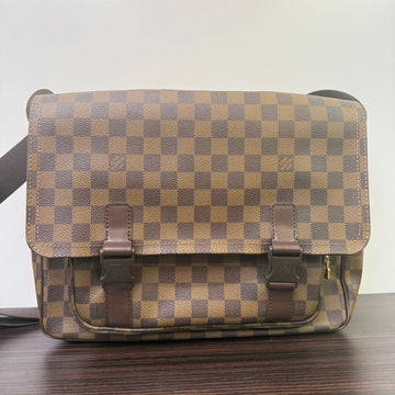 Louis Vuitton Damier Ebene Crossbody Bag