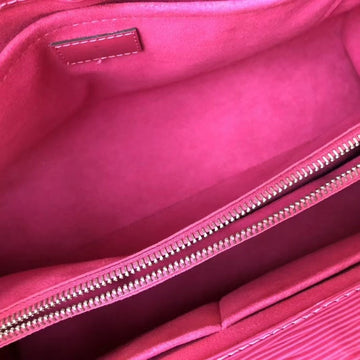Louis Vuitton Capucines Pink Two-Way Bag