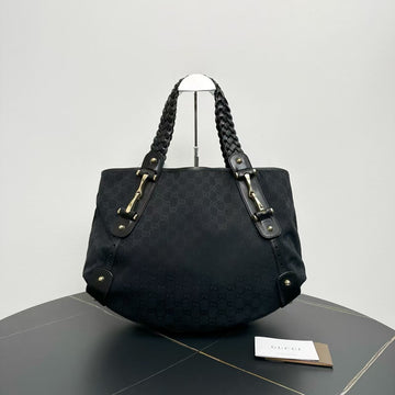 Gucci Joy Black Tote Bag