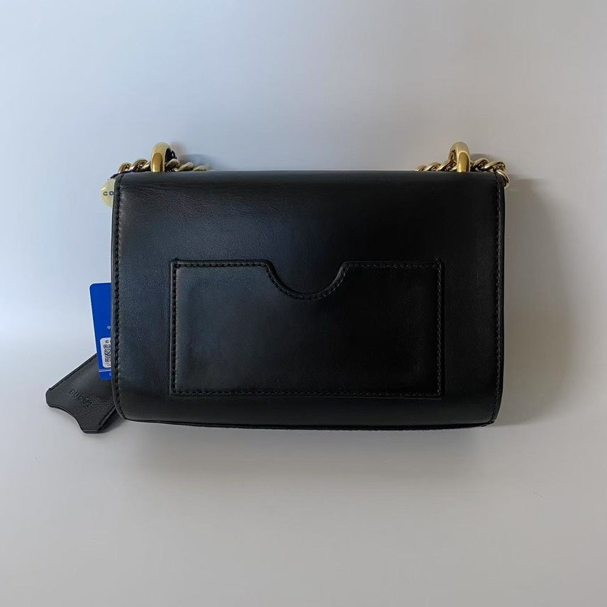 Gucci Padlock Bag Black Shoulder Bag