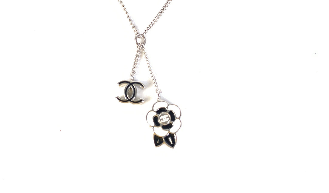 Chanel Silver Charm Bracelet A6925