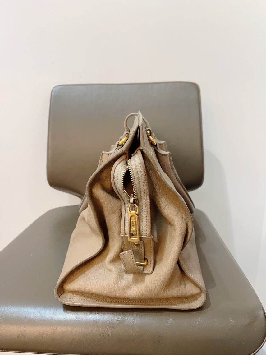 preloved YSL classic tote