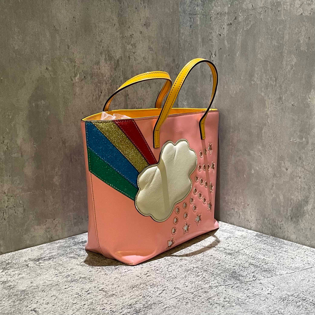 ?? Preloved Gucci Children bag