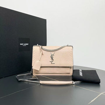 preloved YSL shoulder bag