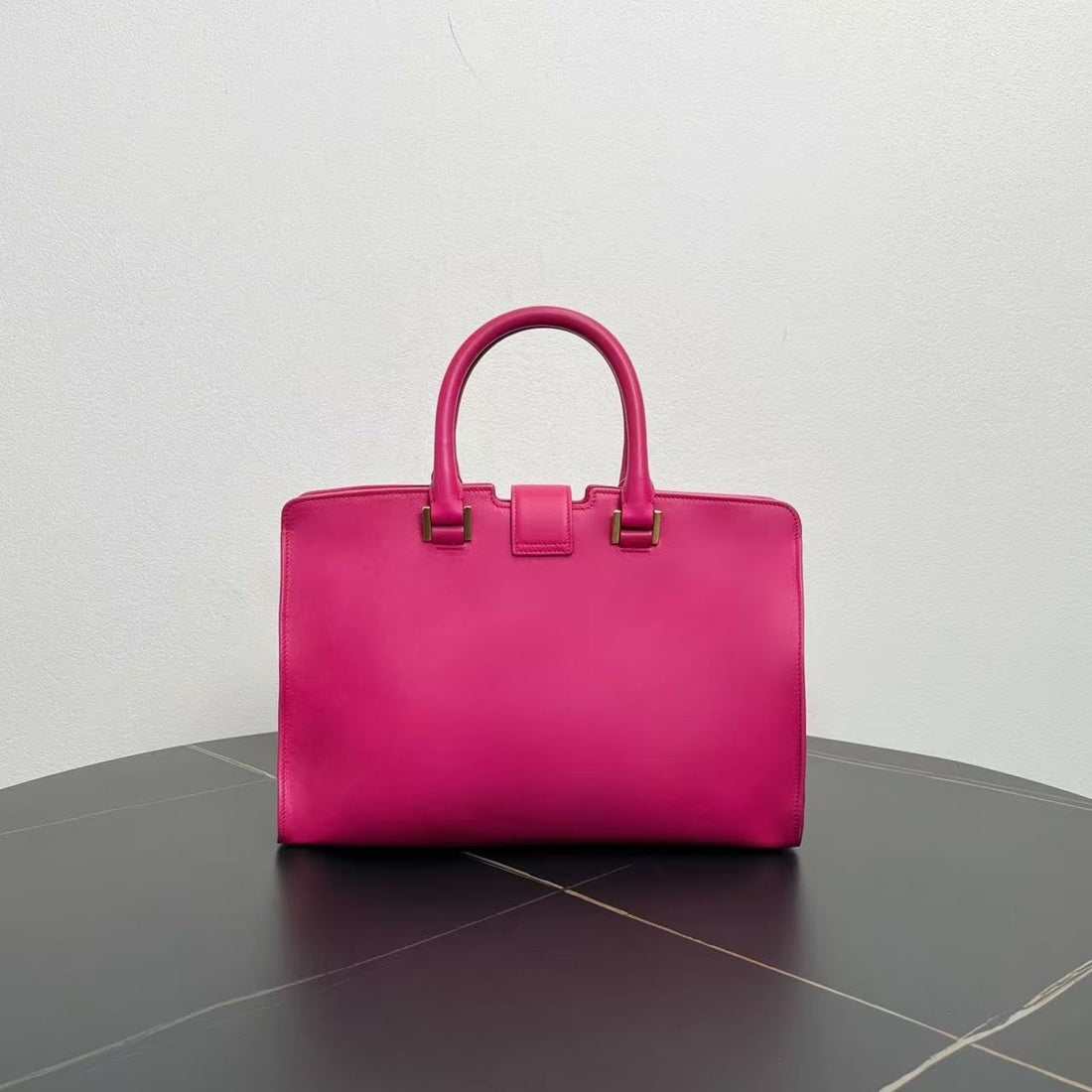 preloved YSL cabas tote bag