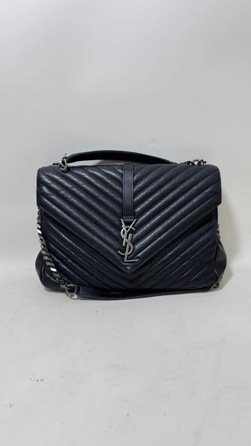 Preloved YSL message bag
