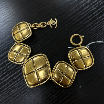Chanel Pre-loved Bracelet Gold Chain 19-22cm