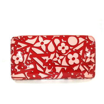 Louis Vuitton Zippy Wallet Pomme Damour