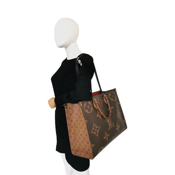 Louis Vuitton Onthego GM Giant Monogram Canvas