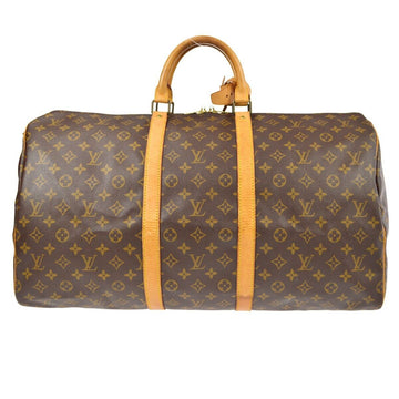 Louis Vuitton Keepall 55 M41424