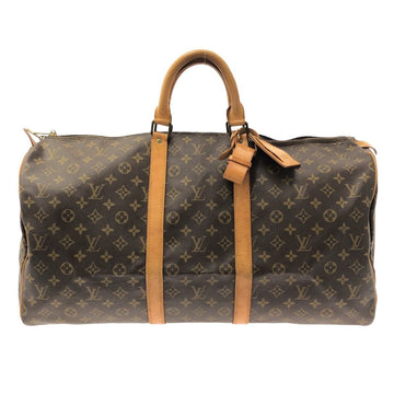 Louis Vuitton Boston Bag Monogram Keepall 55 M41424