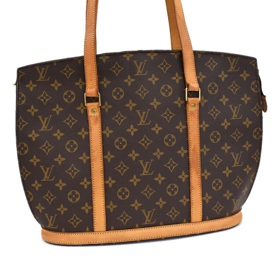 Louis Vuitton Babylone Tote Bag M51102