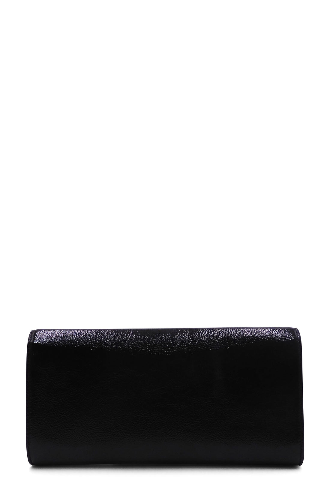 Belle De Jour Clutch Patent Black