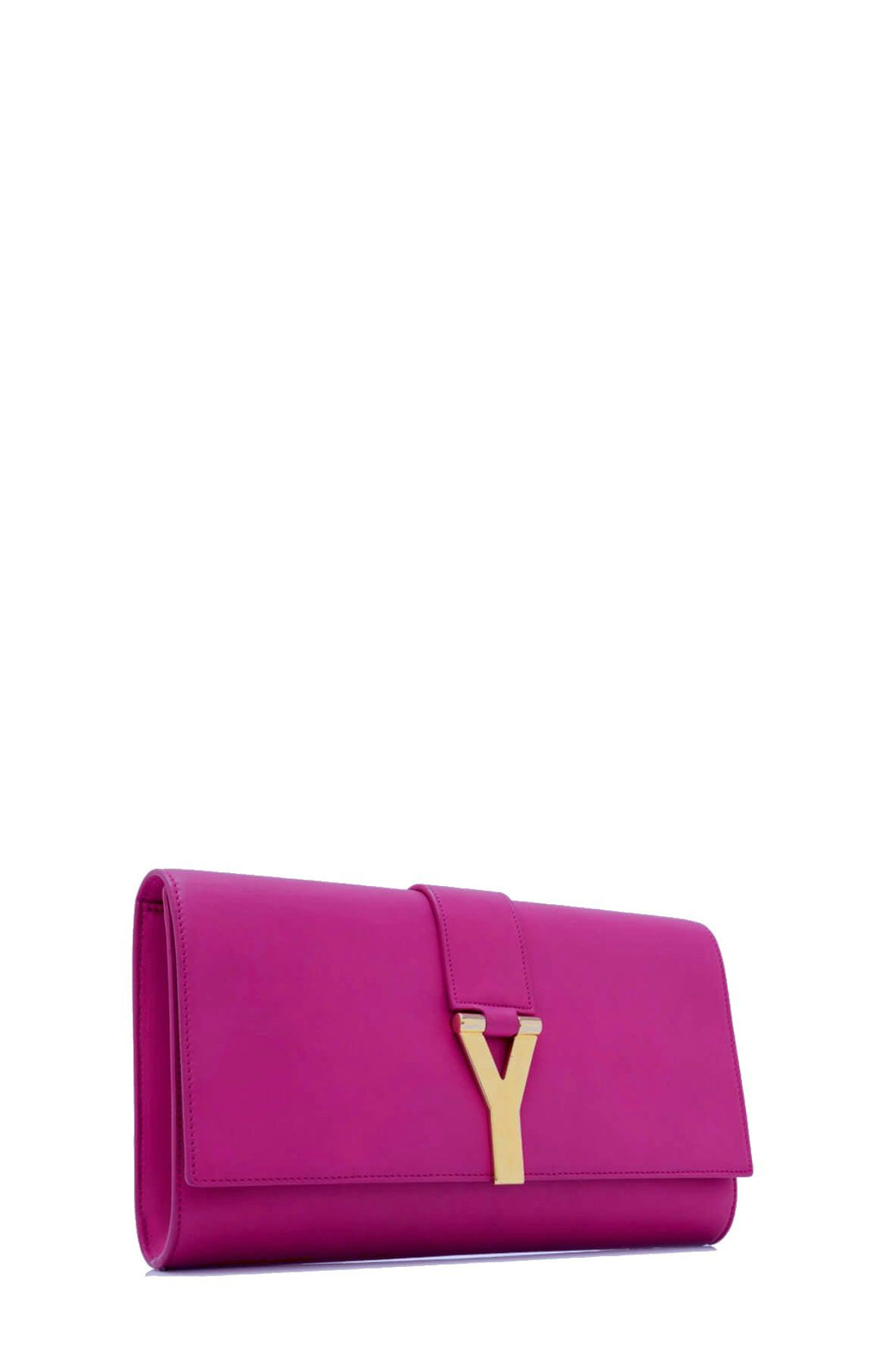 Chyc Clutch Dark Pink