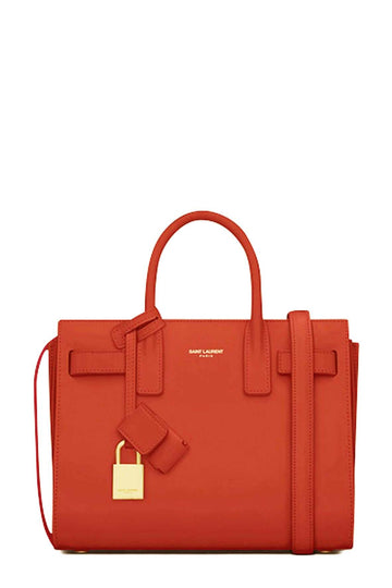 Classic Nano Sac De Jour Red