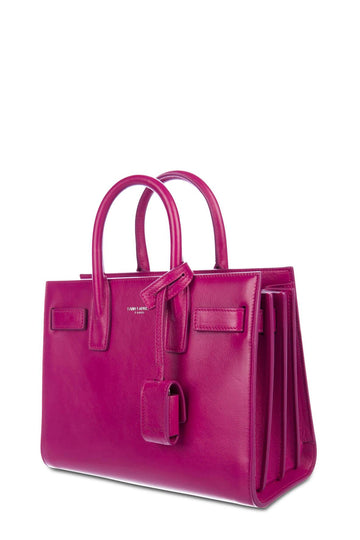 Classic Nano Sac De Jour Purple Peony