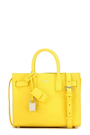 Classic Nano Sac De Jour Yellow