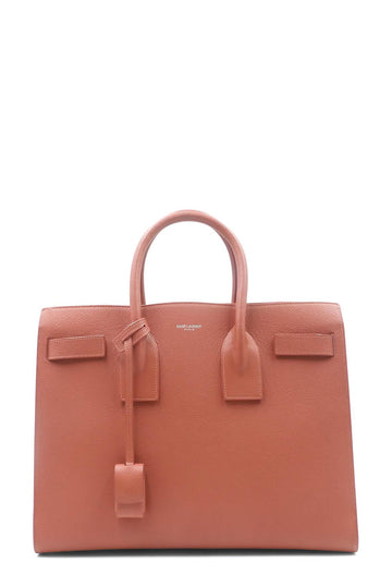 Classic Small Sac De Jour Indian Red