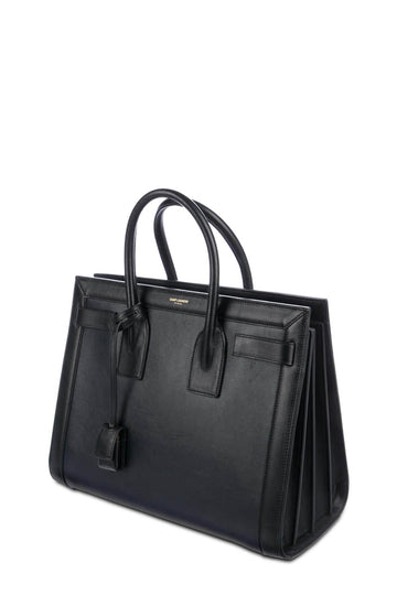 Classic Small Sac De Jour Navy Black