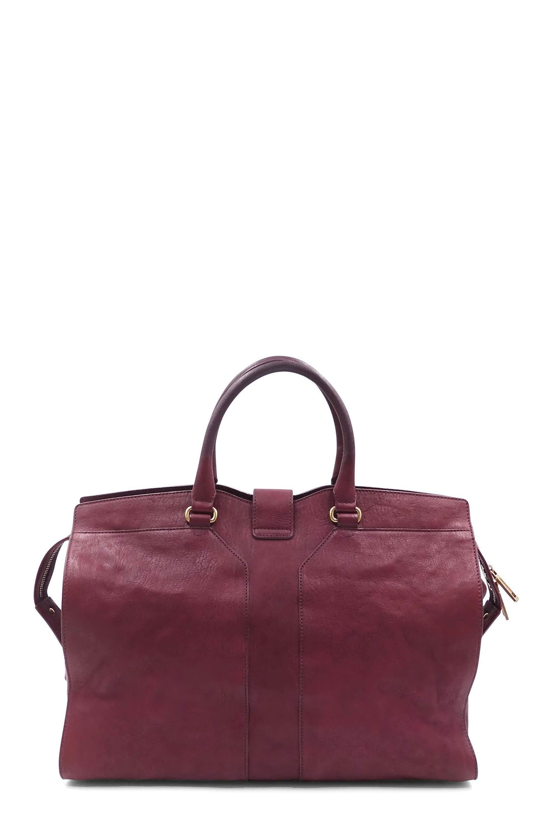 Large Cabas Chyc Tote Red