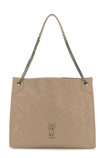 Large Niki Shopping Bag Khaki