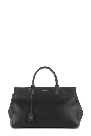 Medium Cabas Rive Gauche Black