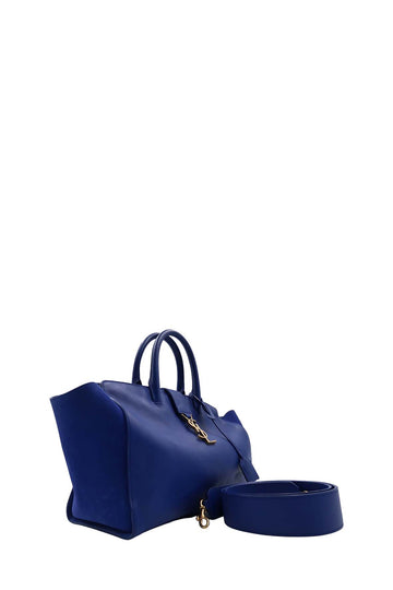 Monogram Small Downton Cabas Blue