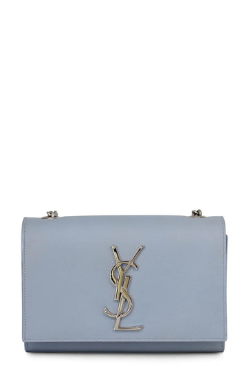 Monogram Small Kate Baby Blue