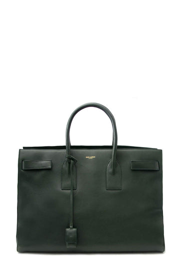 Classic Small Sac De Jour Dark Green