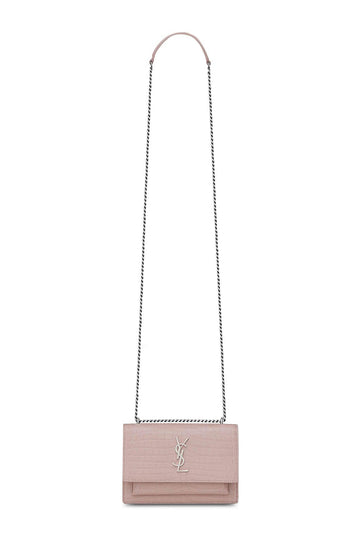 Mini Sunset Bag Powder Pink