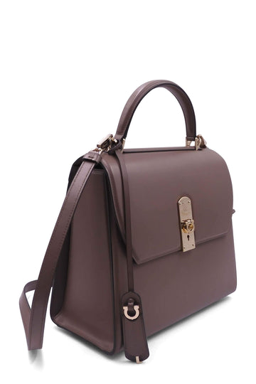Large Boxyz Bag Rosy Brown