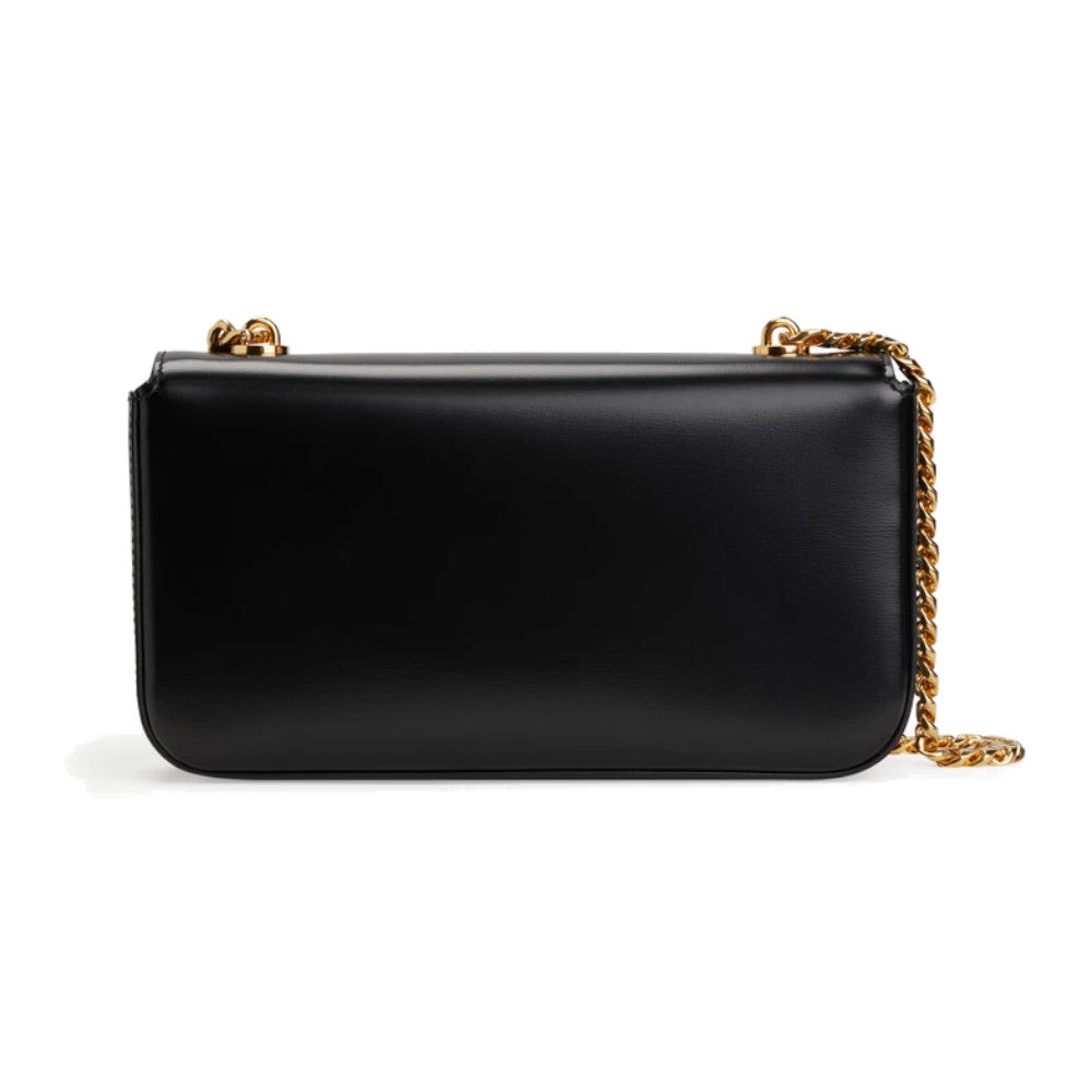 Chain shoulder bag cuir Triomphe