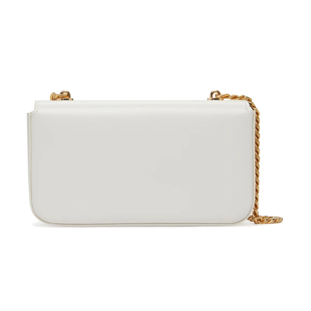 Chain shoulder bag cuir Triomphe