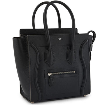 Micro Luggage Handbag