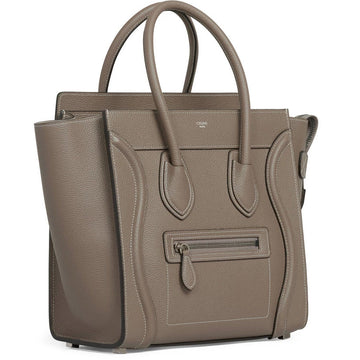 Micro Luggage Handbag