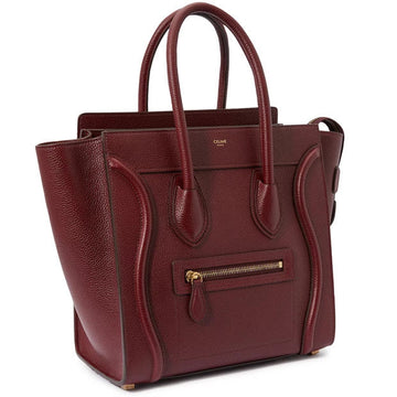 Micro Luggage Handbag