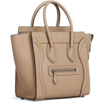 Micro Luggage Handbag
