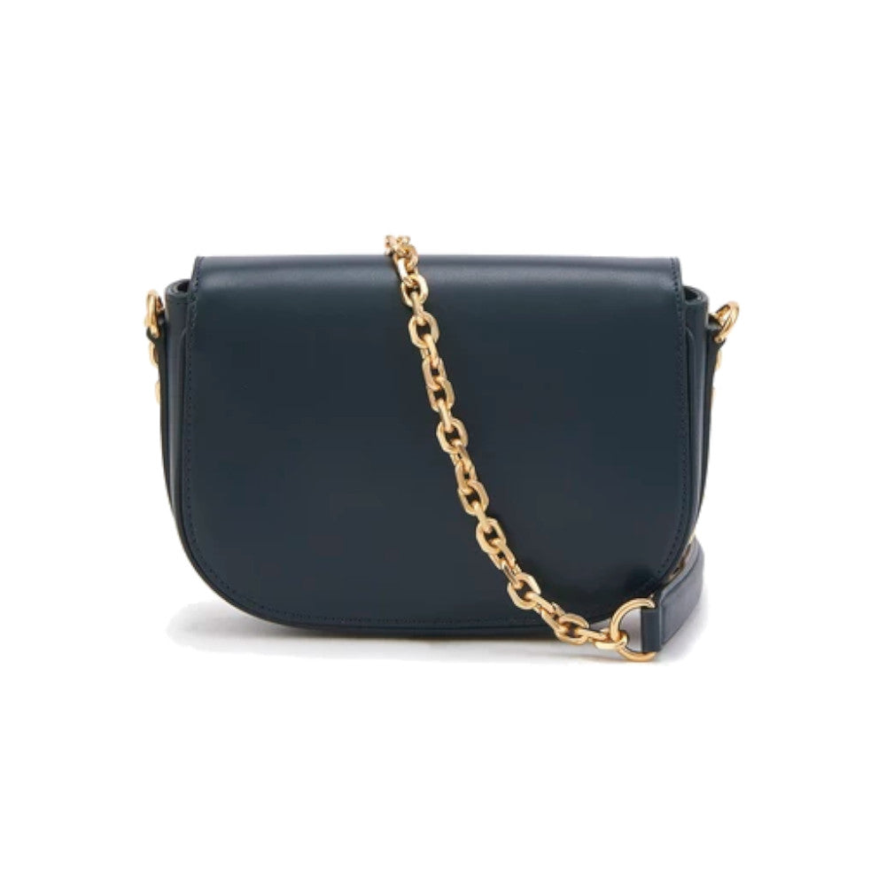 Small Triomphe Bag On Chain