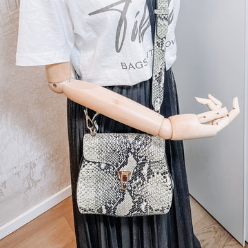 Marvin Python 2-way Bag