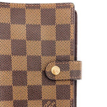 Agenda Damier Ebene