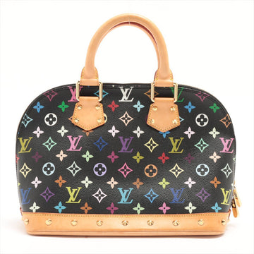 Alma Black Multicolor Monogram Limited Edition