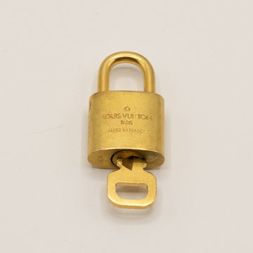 Brass Padlock