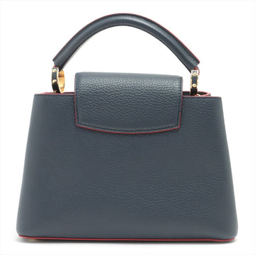Capucines BB Marine rouge