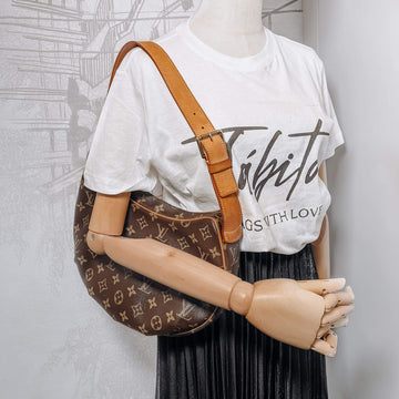 Croissant MM Monogram Bag